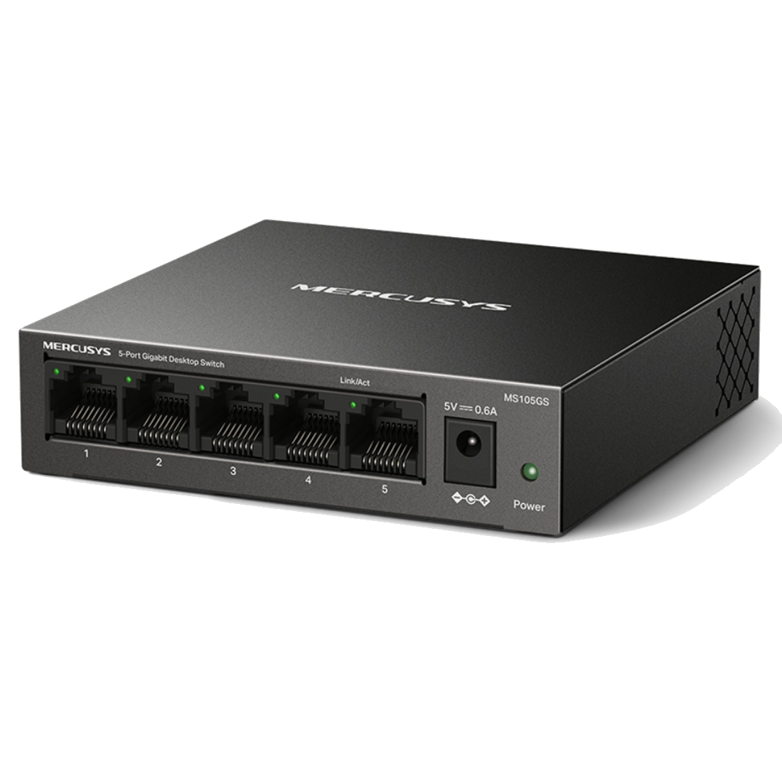 Коммутатор Mercusys MS105GS