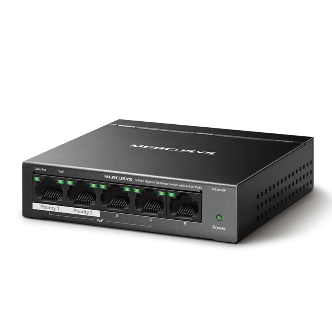 Коммутатор Mercusys MS105GP