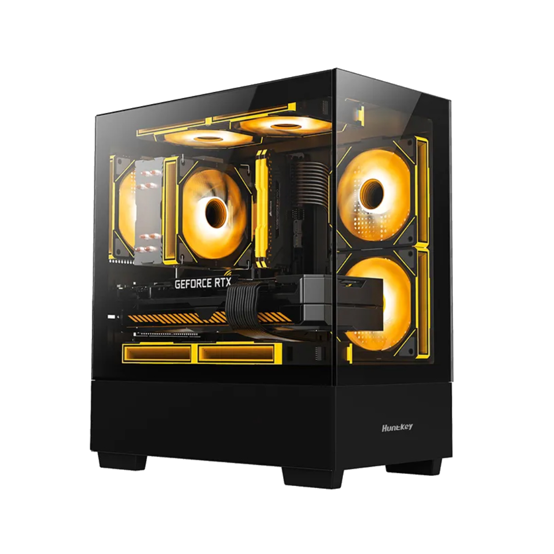 Компьютерный корпус Huntkey G35 без Б/П