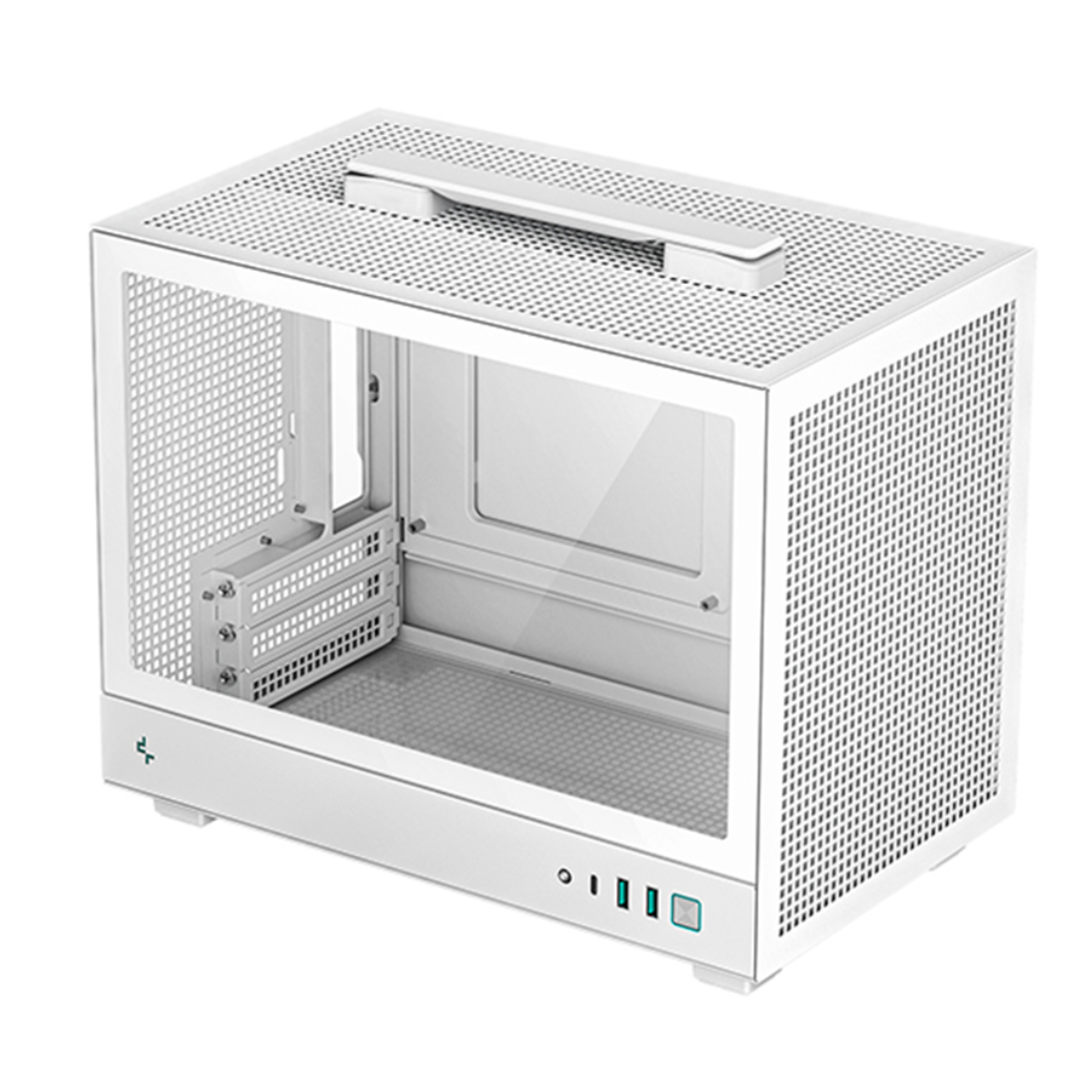Компьютерный корпус Deepcool CH160 WH без Б/П