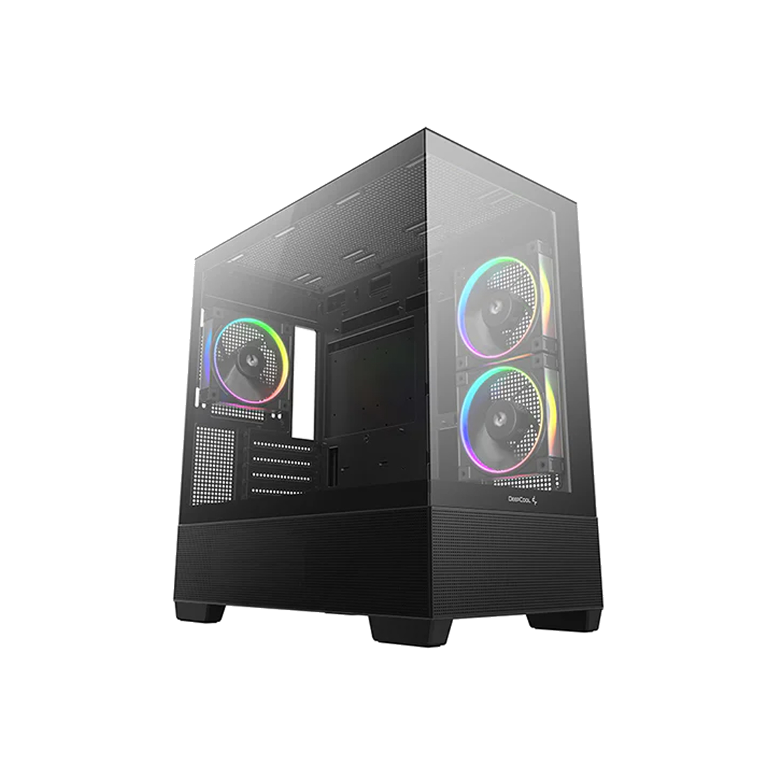 Компьютерный корпус Deepcool CG380 3F без Б/П