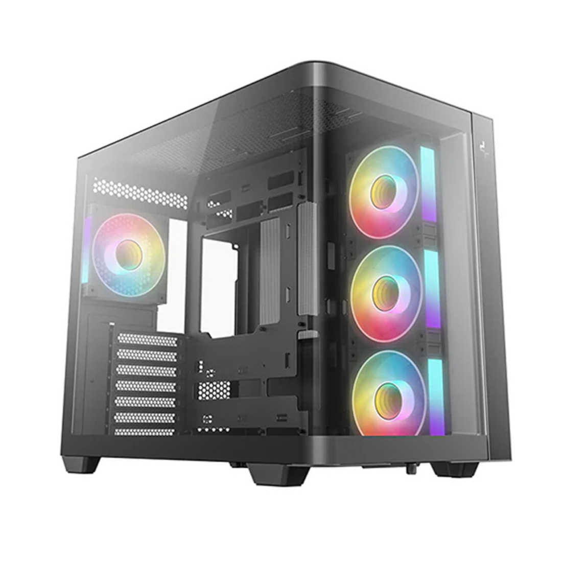 Компьютерный корпус Deepcool CG530U 4F без Б/П