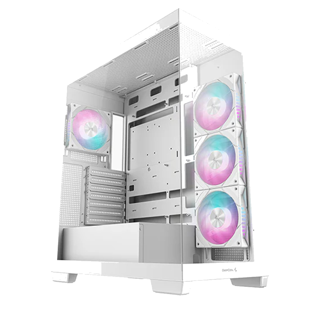 Компьютерный корпус Deepcool CG580 4F WH без Б/П