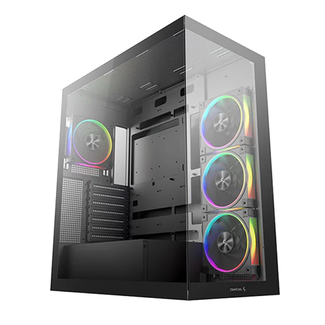 Компьютерный корпус Deepcool CG580 4F V2 без Б/П