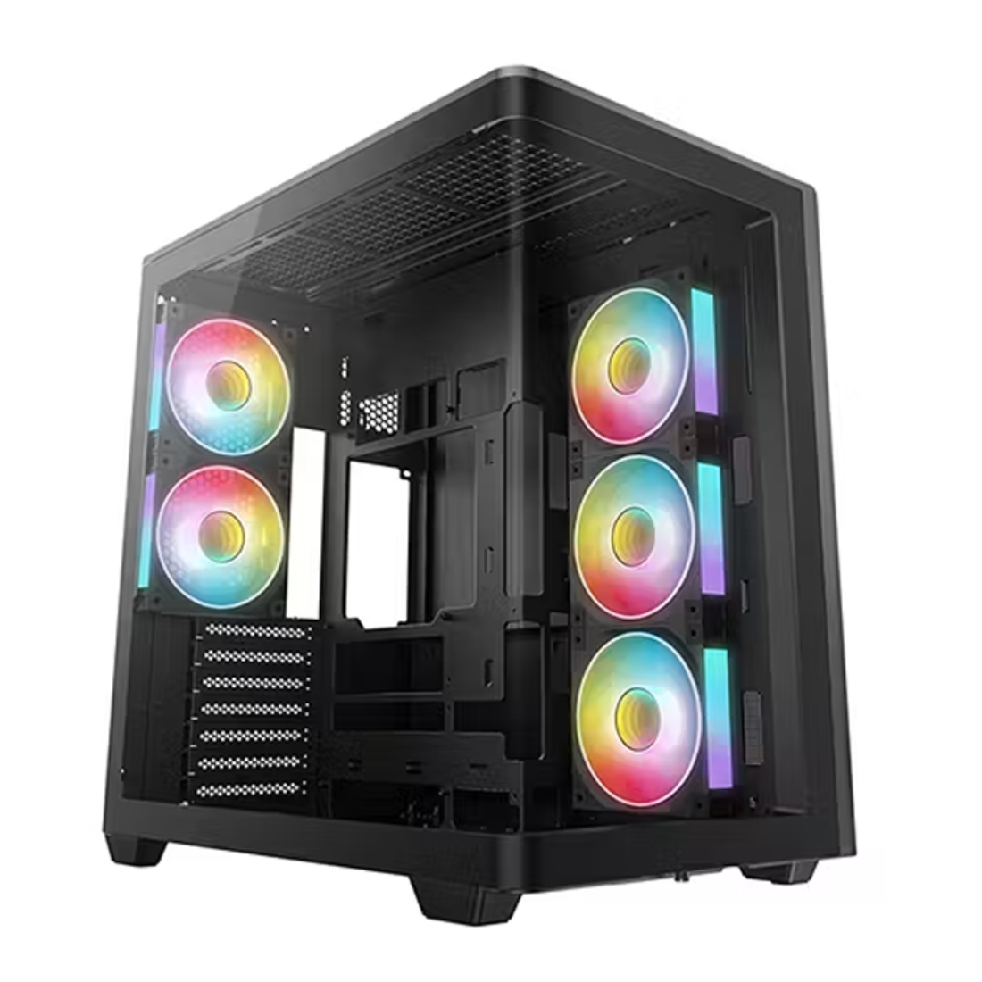Компьютерный корпус Deepcool CG590U 5F без Б/П