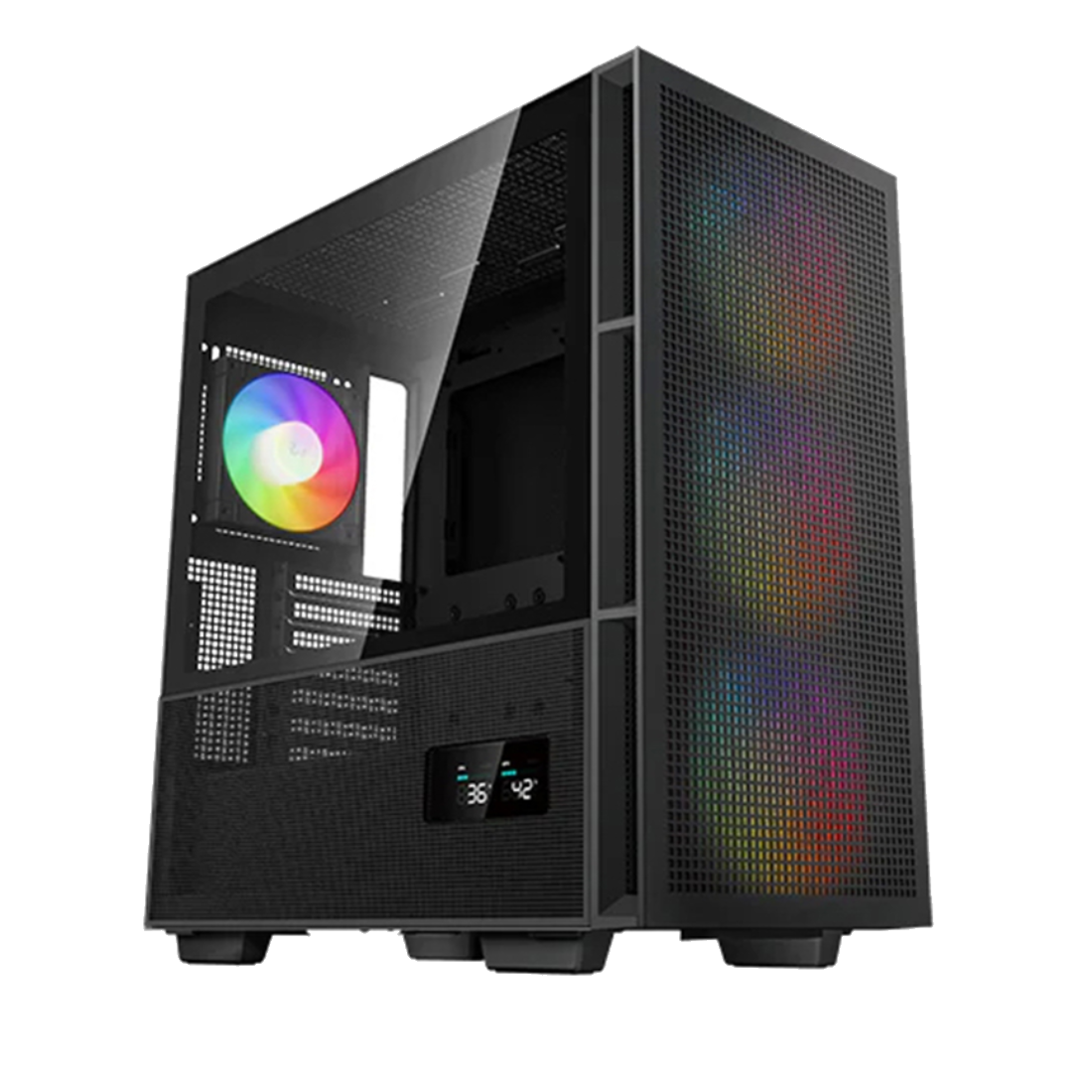 Компьютерный корпус Deepcool CH560 DIGITAL без Б/П