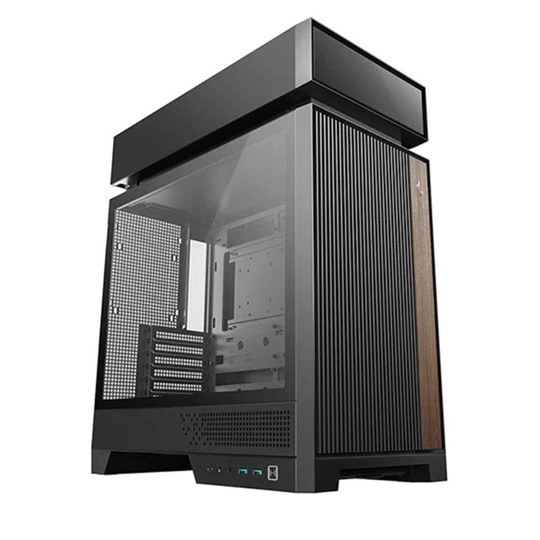 Компьютерный корпус Deepcool CL660 WH без Б/П