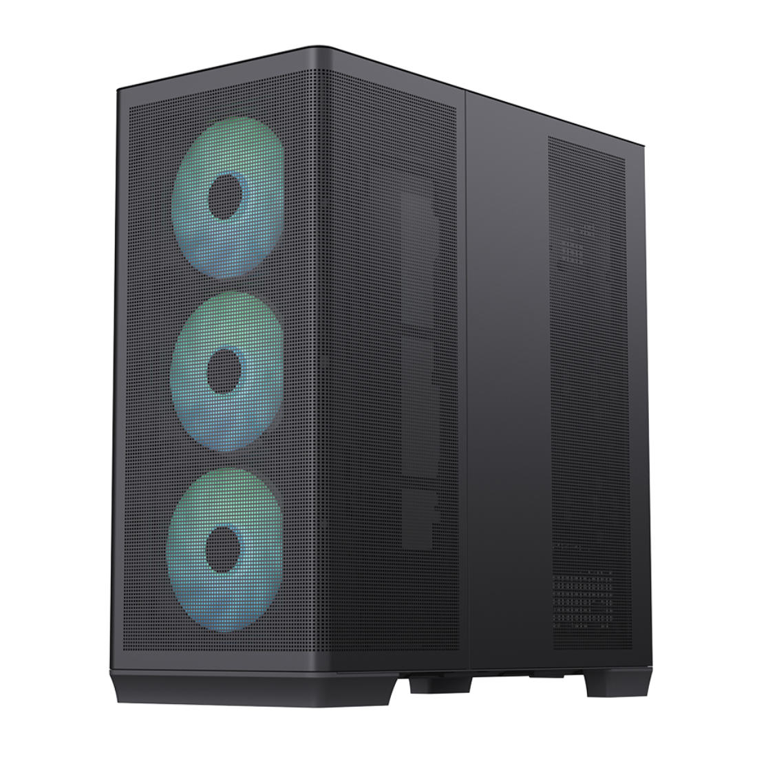 Компьютерный корпус Aerocool APNX C1 BK без Б/П