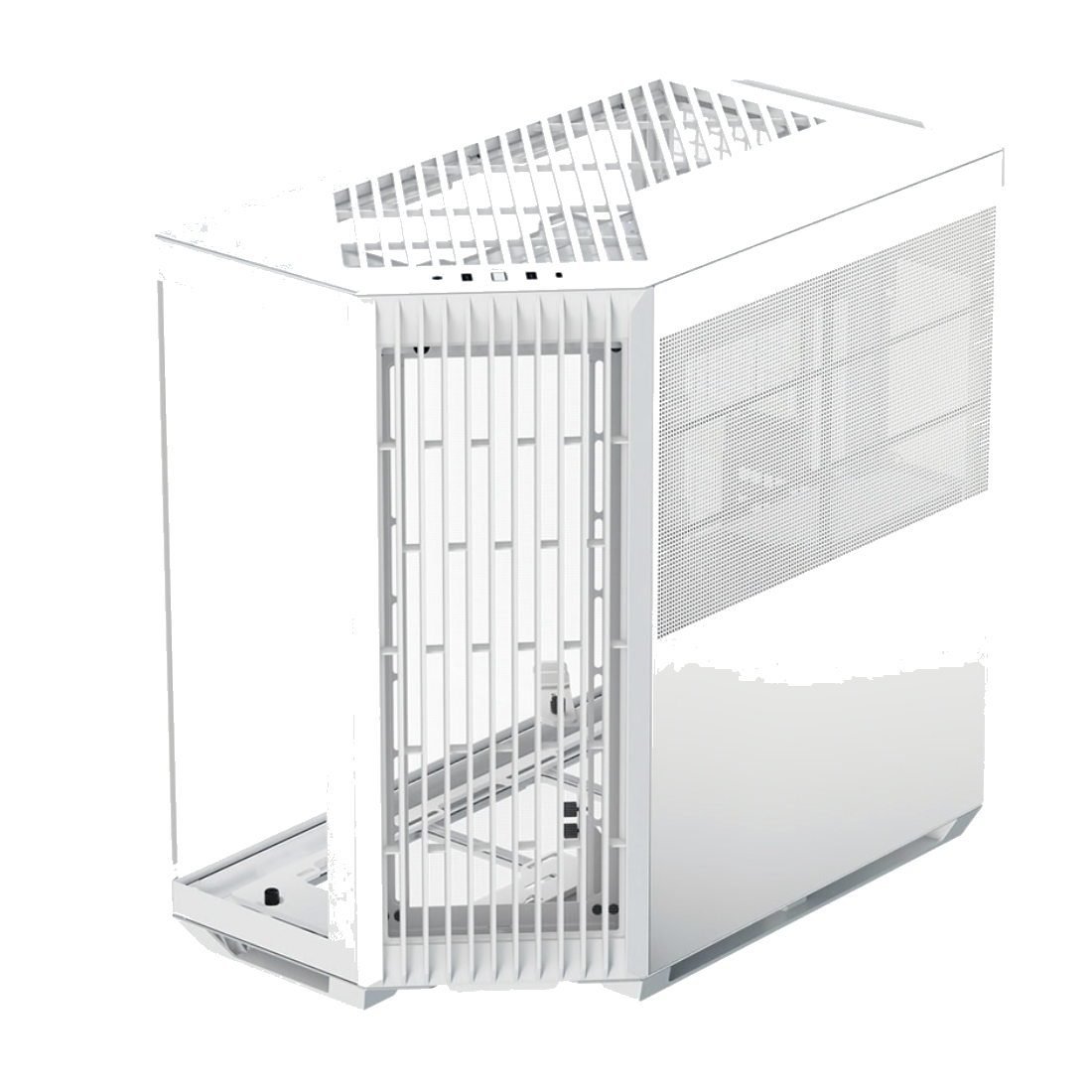 Компьютерный корпус Aerocool APNX V1 W без Б/П