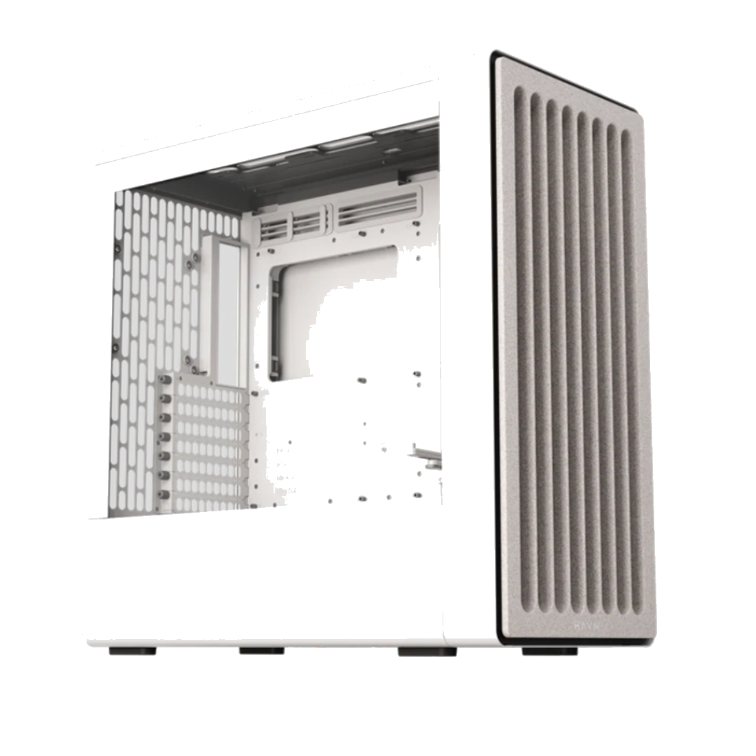 Компьютерный корпус HAVN BF 360 White без Б/П