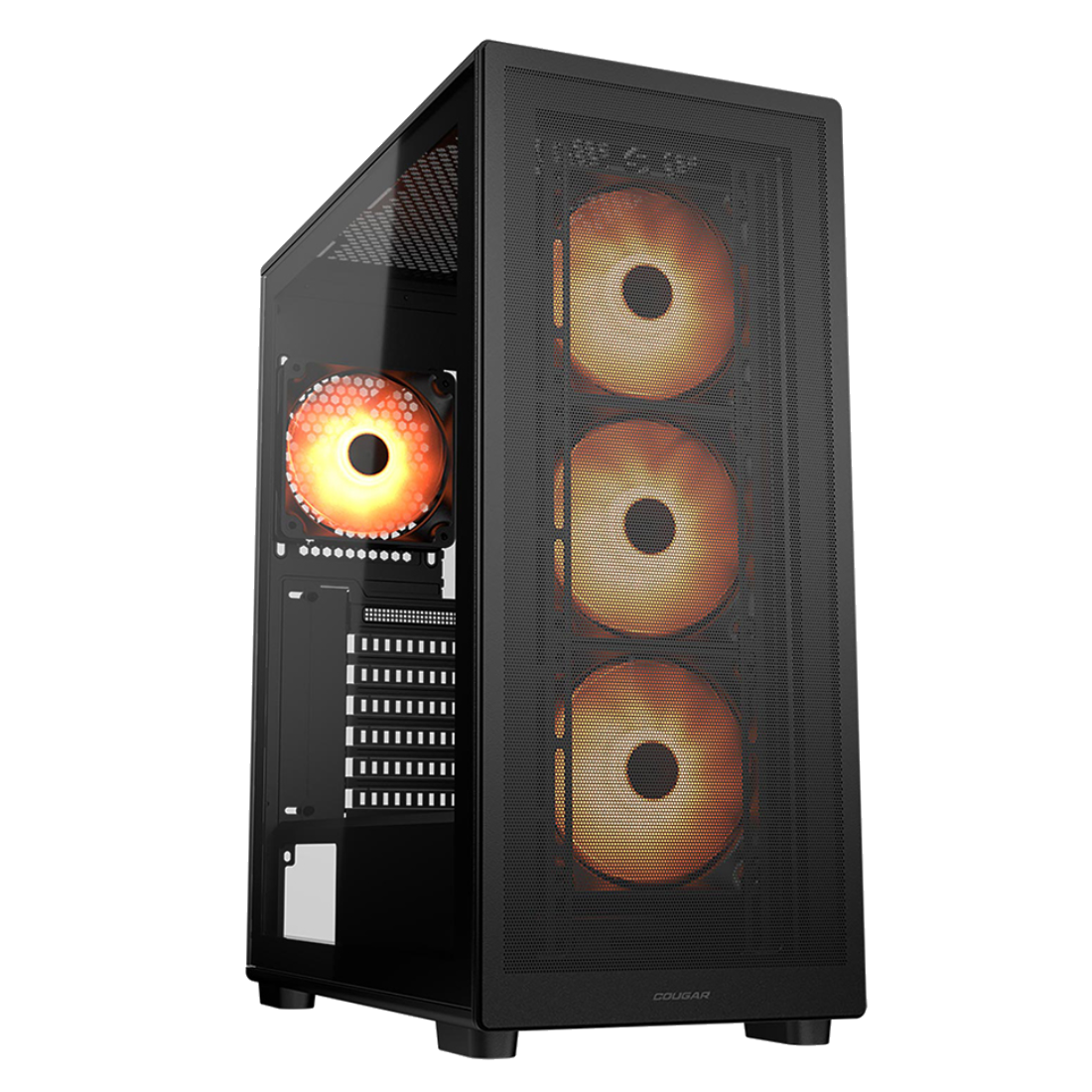 Компьютерный корпус Cougar MX220 RGB без Б/П