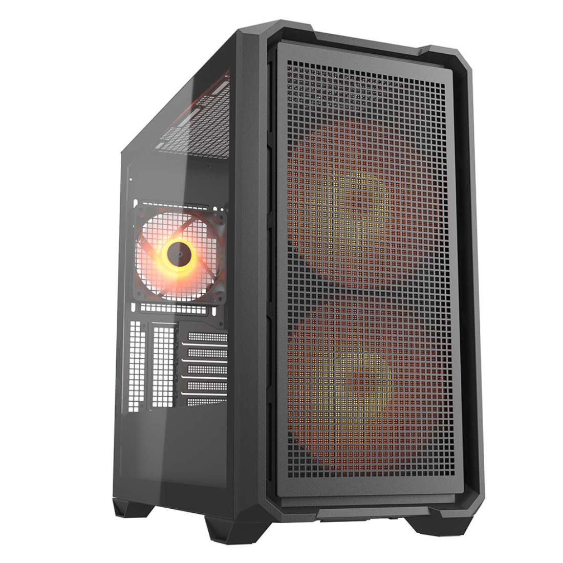 Компьютерный корпус Cougar MX600 Mini RGB без Б/П