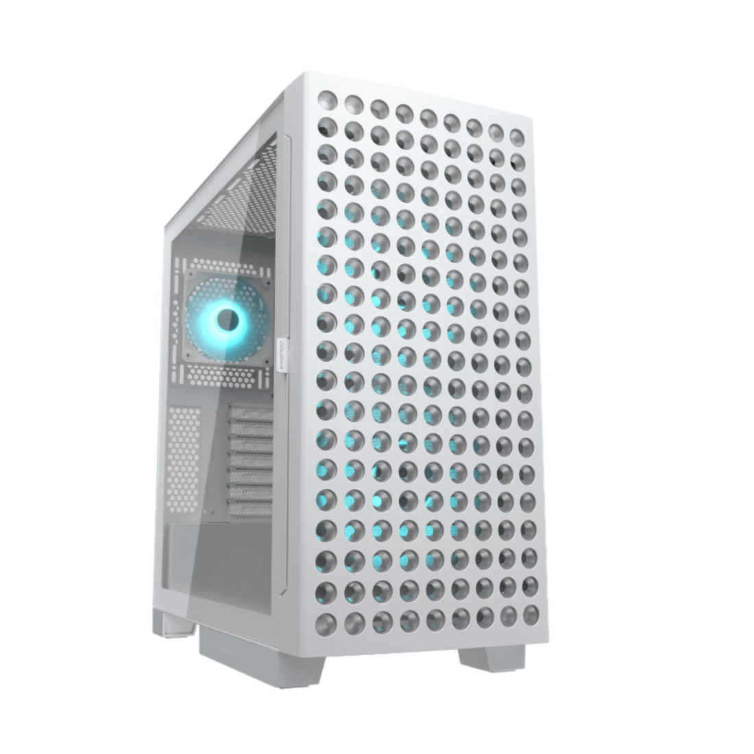 Компьютерный корпус Cougar Airface ECO RGB White без Б/П