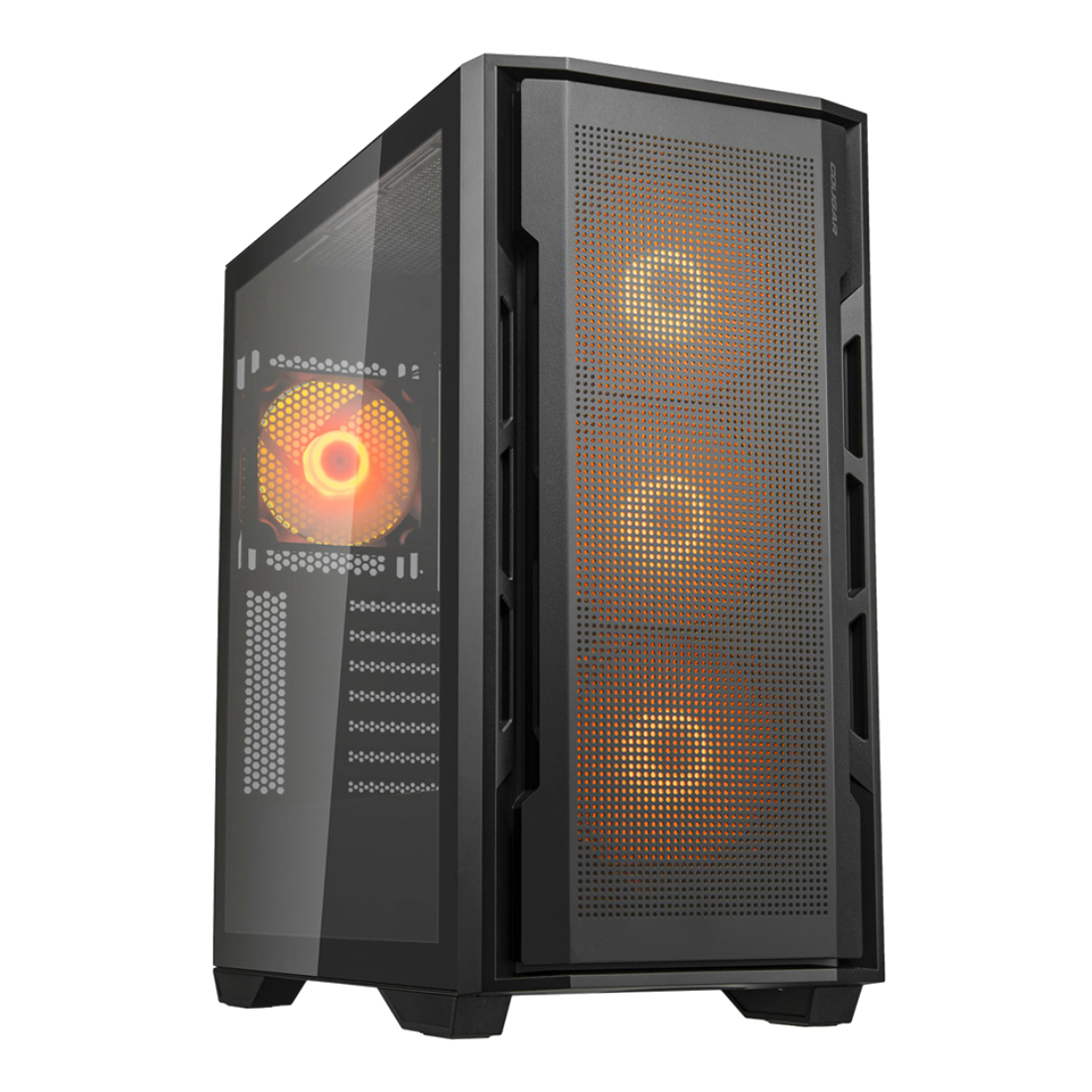 Компьютерный корпус Cougar Uniface RGB без Б/П
