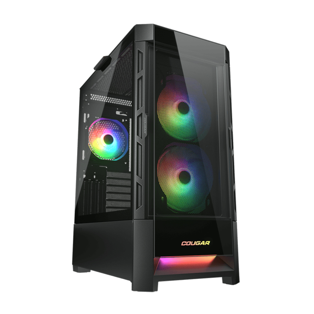 Компьютерный корпус Cougar Duoface RGB без Б/П