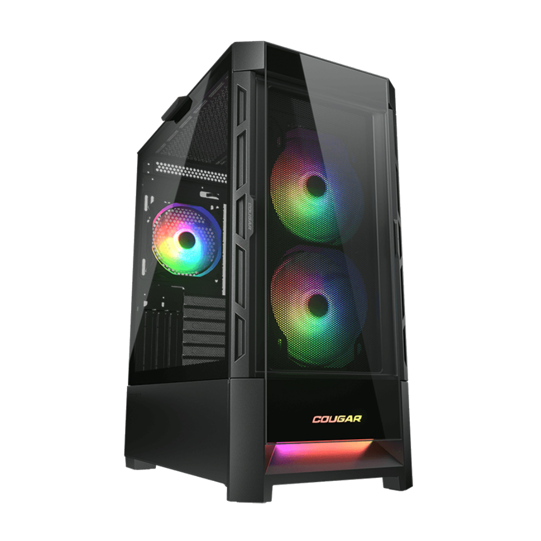 Компьютерный корпус Cougar Duoface RGB без Б/П
