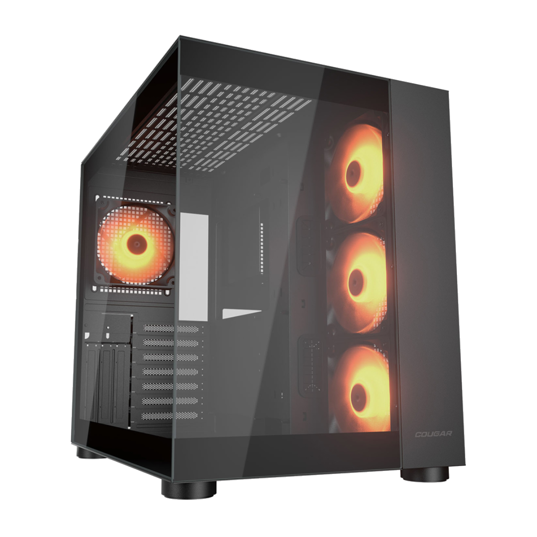 Компьютерный корпус Cougar FV150 RGB без Б/П