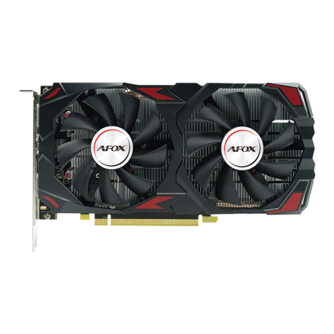 Видеокарта AFOX Radeon RX 580 GAMING 8GB Dual Fan (AFRX580-8192D5H3-V3)