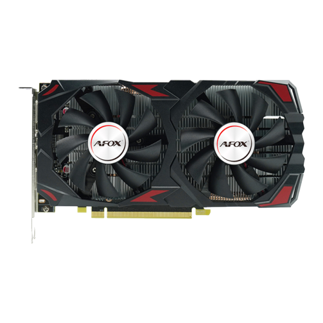 Видеокарта AFOX Radeon RX 580 GAMING 8GB Dual Fan (AFRX580-8192D5H3-V3)