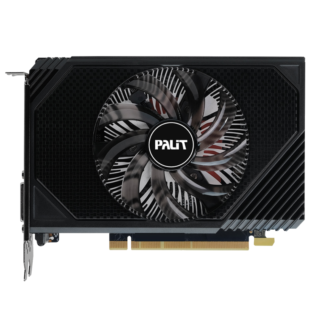 Видеокарта PALIT RTX3050 STORMX OC V1 6G (NE63050S18JE-1072F)