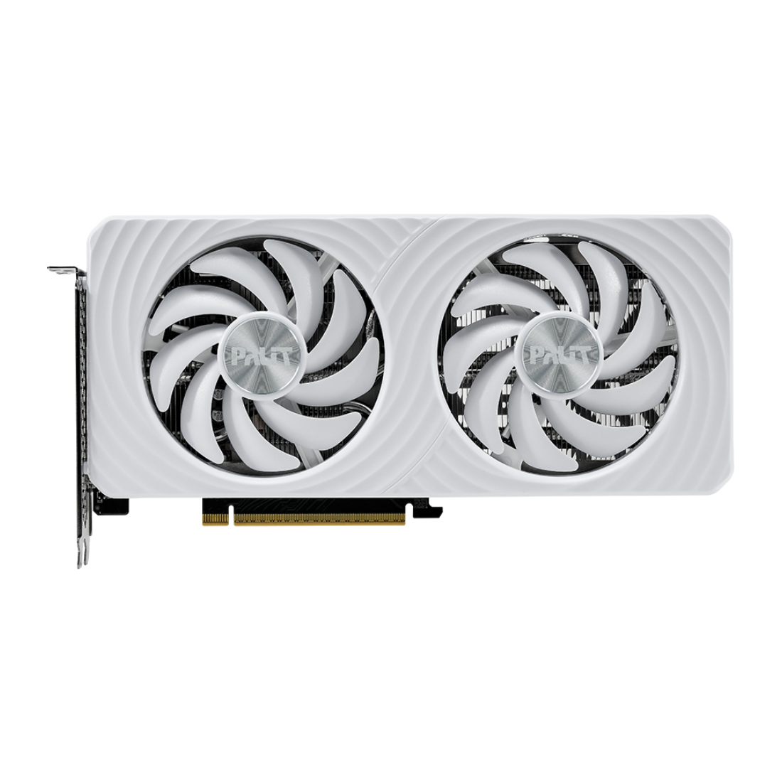 Видеокарта PALIT RTX5060Ti White OC 8GB (NE7506TU19P1-GB2062M)