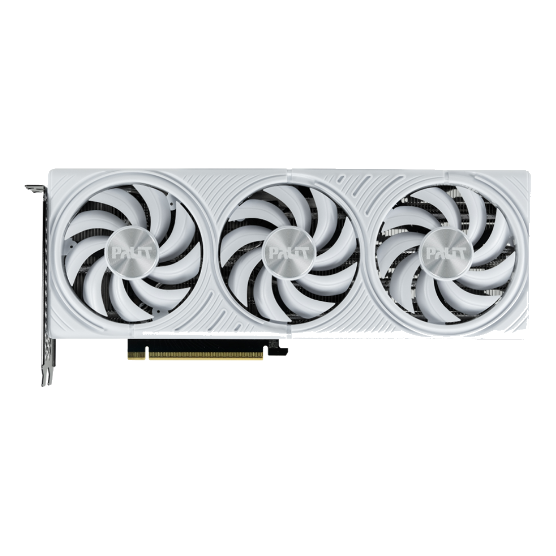 Видеокарта PALIT RTX5070 White OC 12GB (NE75070U19K9-GB2050W)