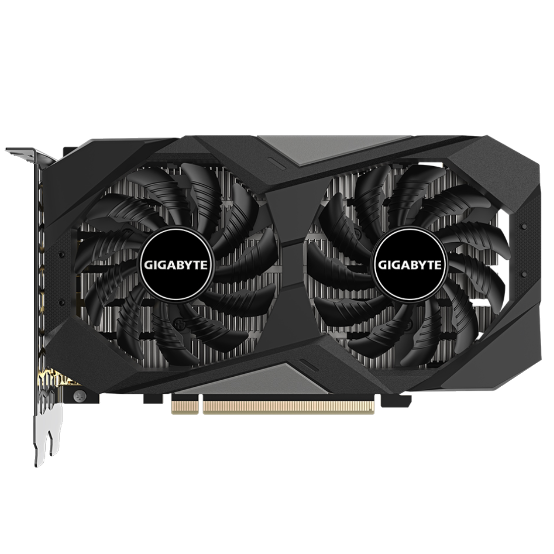 Видеокарта Gigabyte (GV-N3050WF2OCV2-8GD) RTX3050 WINDFORCE OC 8G