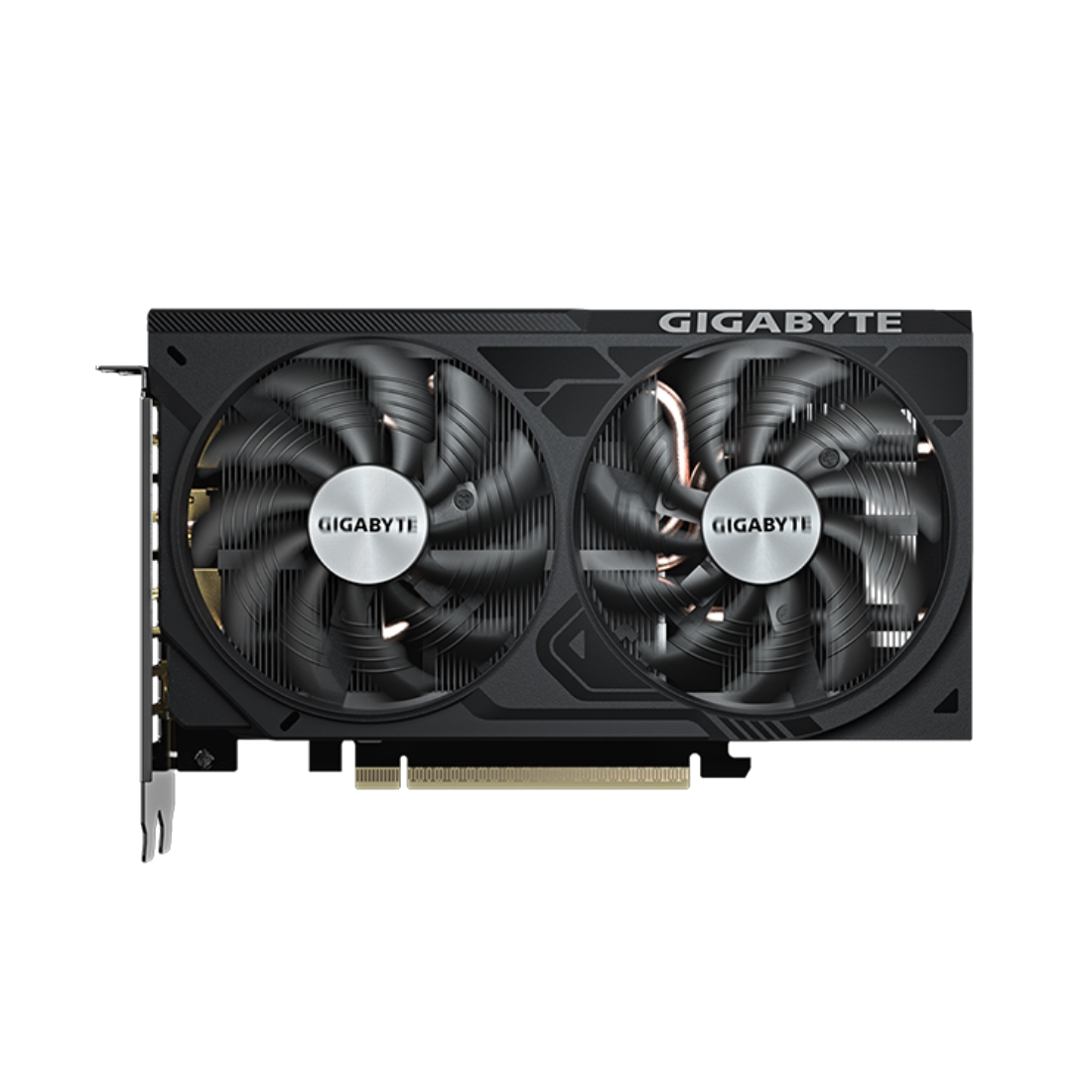 Видеокарта Gigabyte (GV-N506TEAGLE OC-8GD) RTX5060Ti EAGLE OC 8G