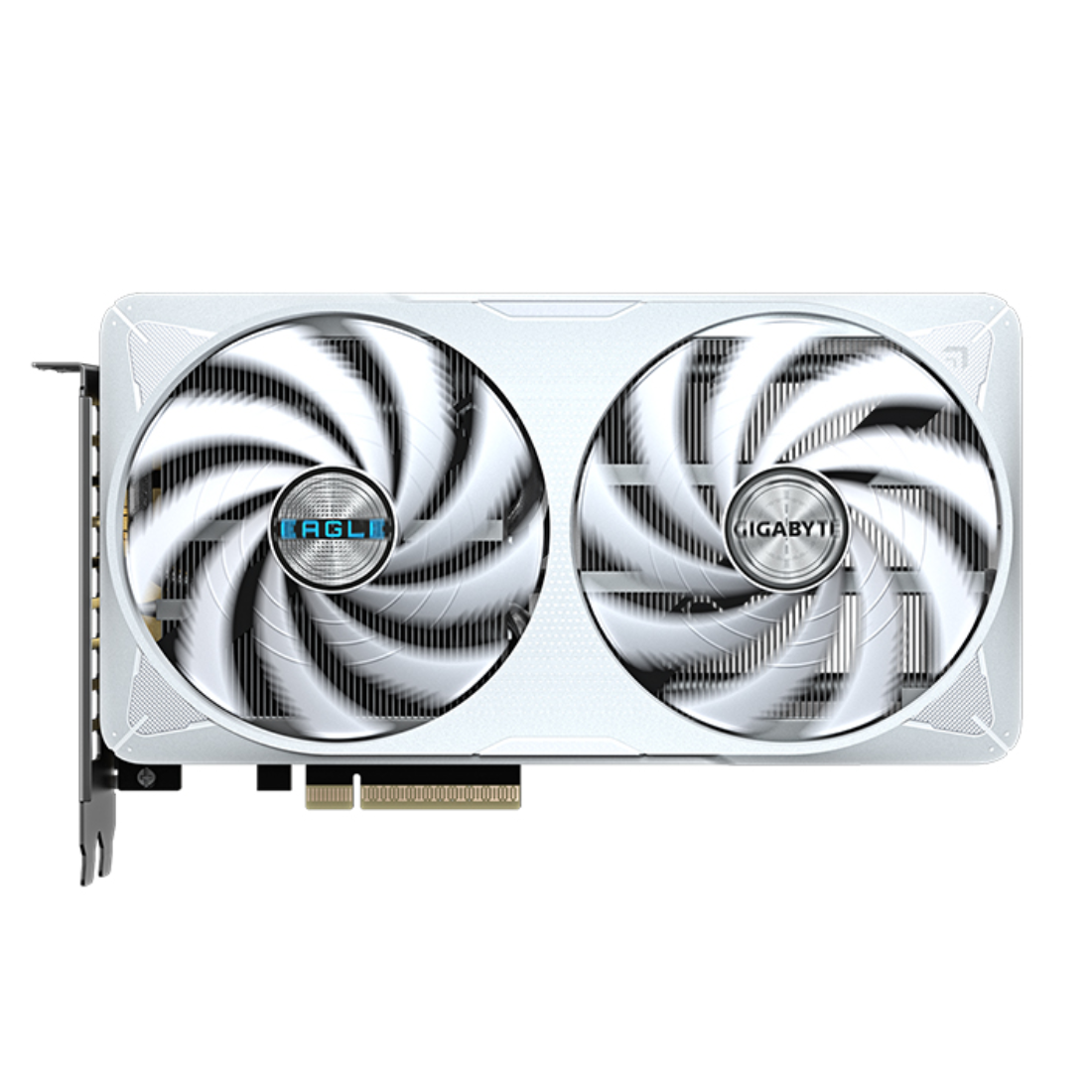 Видеокарта Gigabyte (GV-N506TEAGLEOC ICE-8GD) RTX5060Ti EAGLE OC ICE 8G