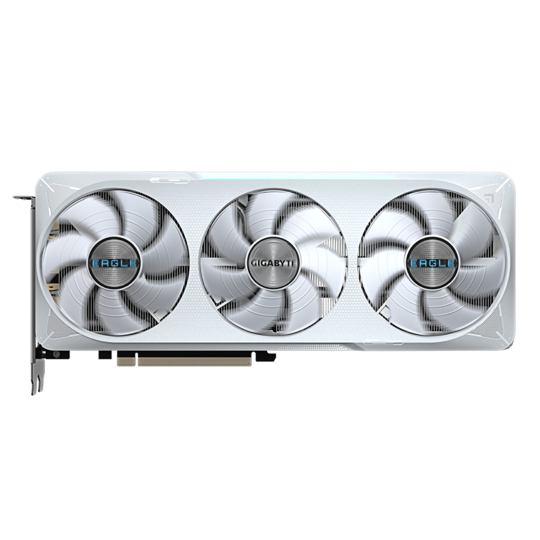 Видеокарта Gigabyte (GV-N5070EAGLEOC ICE-12GD) RTX5070 EAGLE OC ICE 12G
