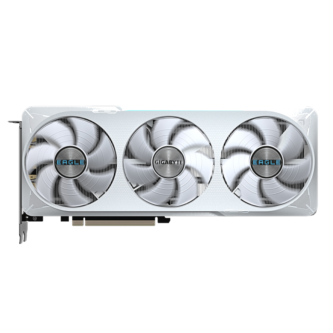 Видеокарта Gigabyte (GV-N5070EAGLEOC ICE-12GD) RTX5070 EAGLE OC ICE 12G
