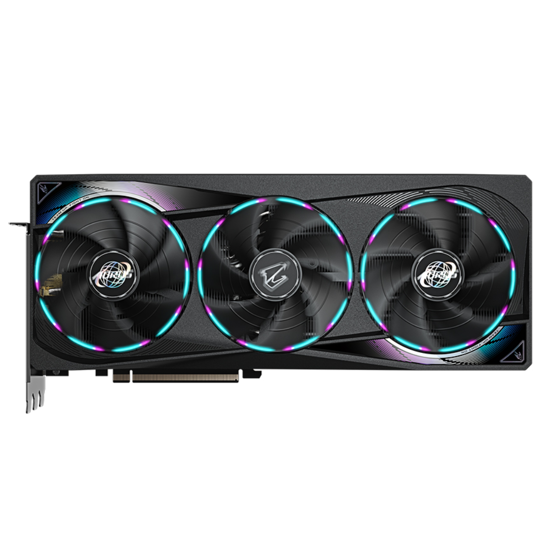 Видеокарта Gigabyte (GV-N5070AORUS M-12GD) RTX5070 AORUS MASTER 12G