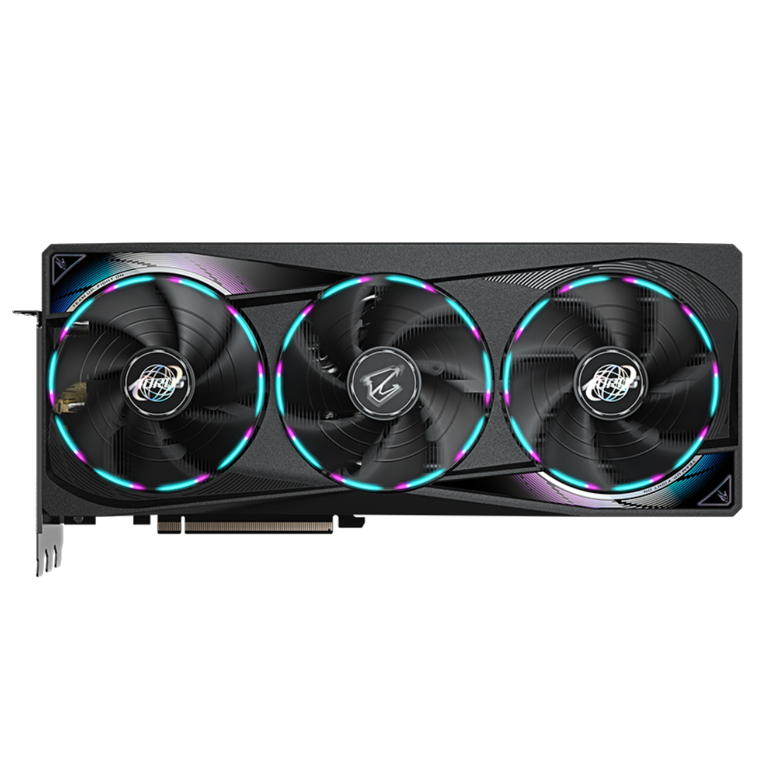 Видеокарта Gigabyte (GV-N5070AORUS M-12GD) RTX5070 AORUS MASTER 12G