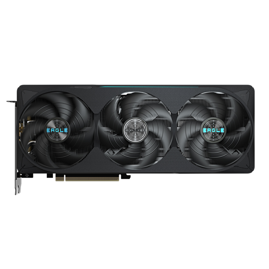 Видеокарта Gigabyte (GV-N507TEAGLE OC-16GD) RTX5070Ti EAGLE OC 16G
