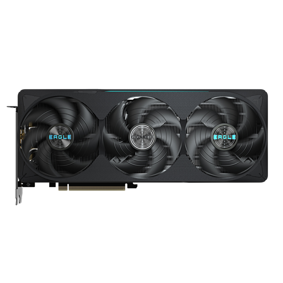 Видеокарта Gigabyte (GV-N507TEAGLE OC-16GD) RTX5070Ti EAGLE OC 16G