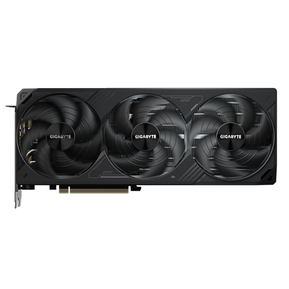 Видеокарта Gigabyte (GV-N5080WF3OC-16GD) RTX5080 WINDFORCE OC 16G