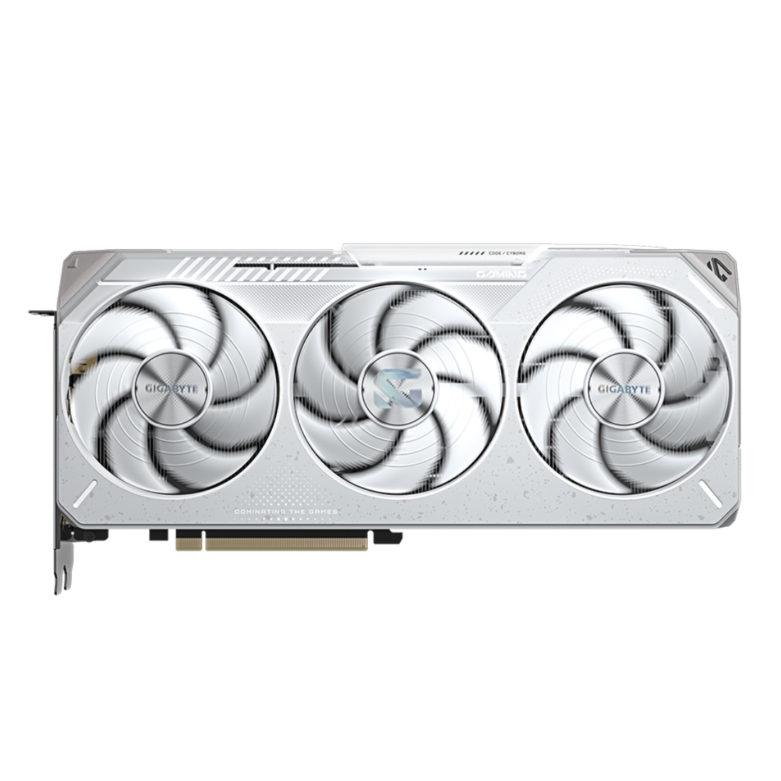Видеокарта Gigabyte (GV-R907XGAMINGOCICE-16GD) Radeon RX 9070 XT GAMING OC ICE 16G