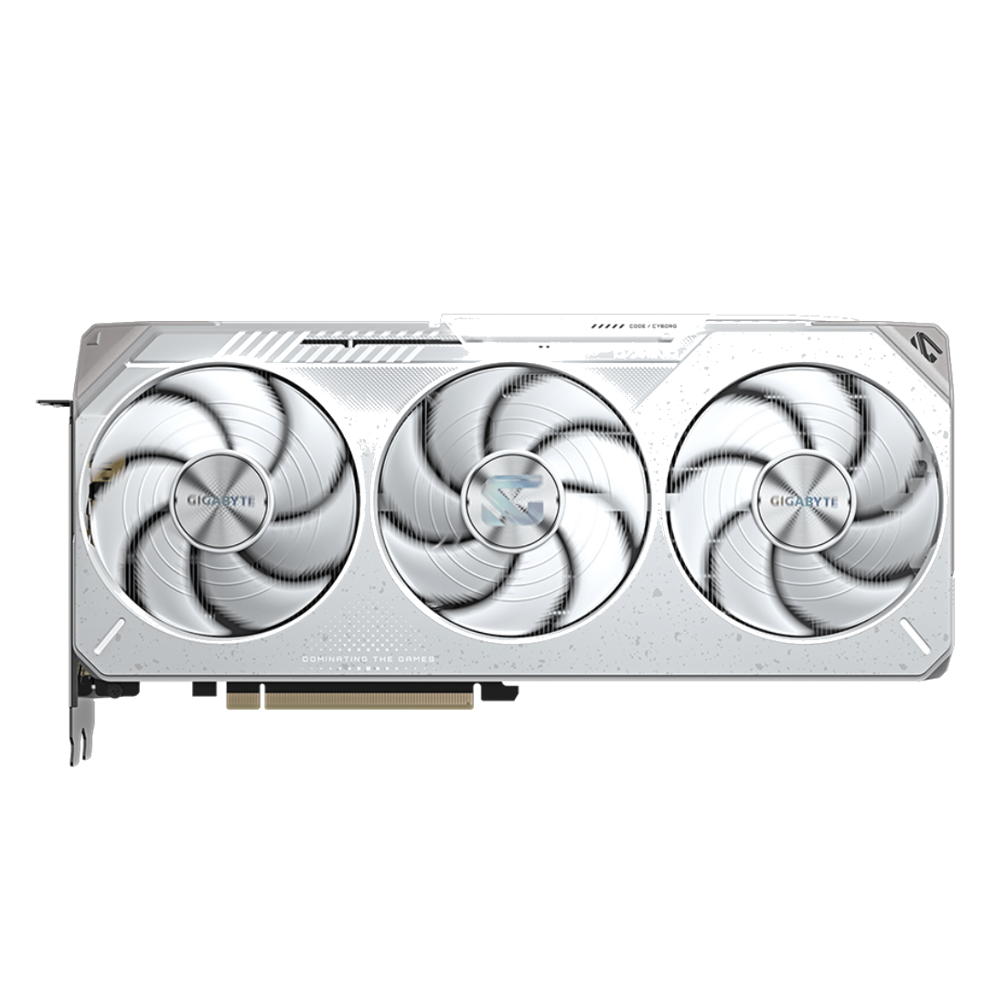 Видеокарта Gigabyte (GV-R907XGAMINGOCICE-16GD) Radeon RX 9070 XT GAMING OC ICE 16G
