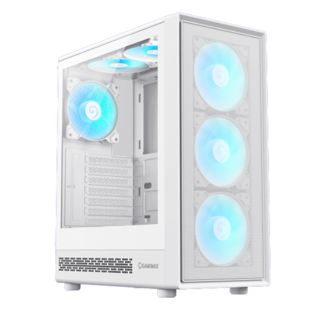 Компьютерный корпус Gamemax Storm 2 AW White без Б/П