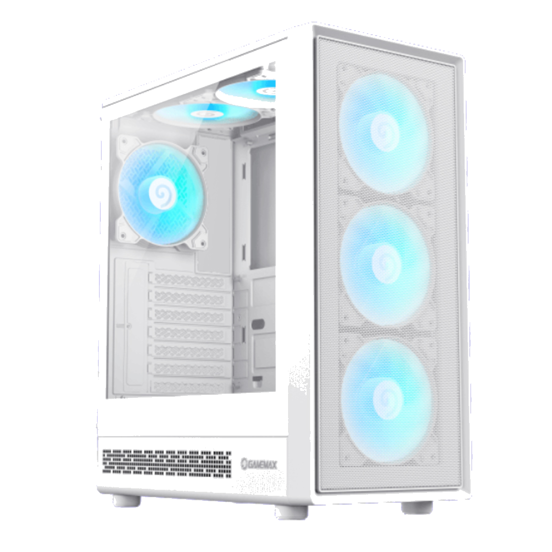 Компьютерный корпус Gamemax Storm 2 AW White без Б/П