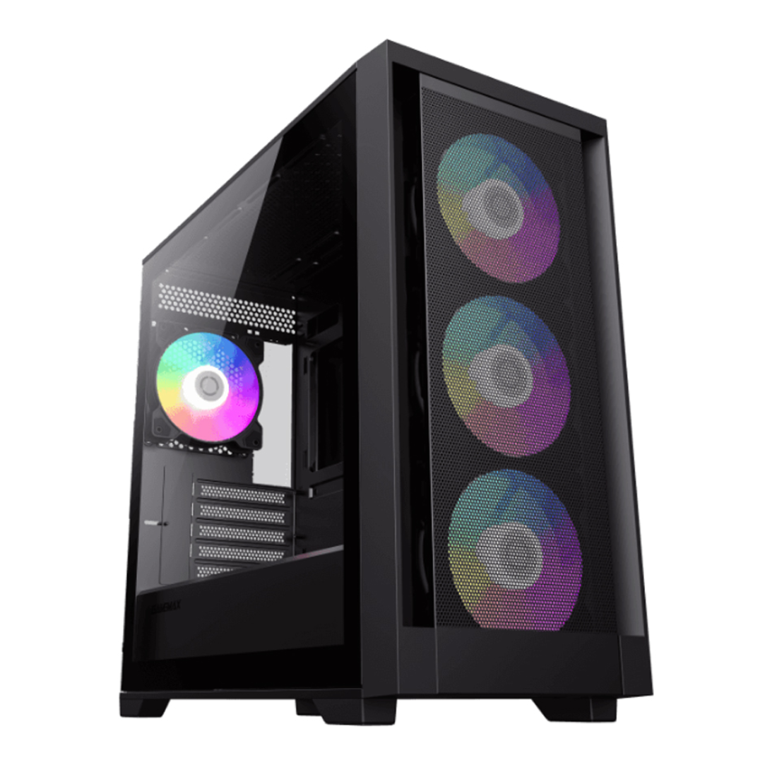 Компьютерный корпус Gamemax Defender MB без Б/П