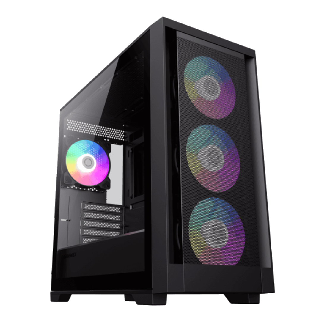 Компьютерный корпус Gamemax Defender MB без Б/П