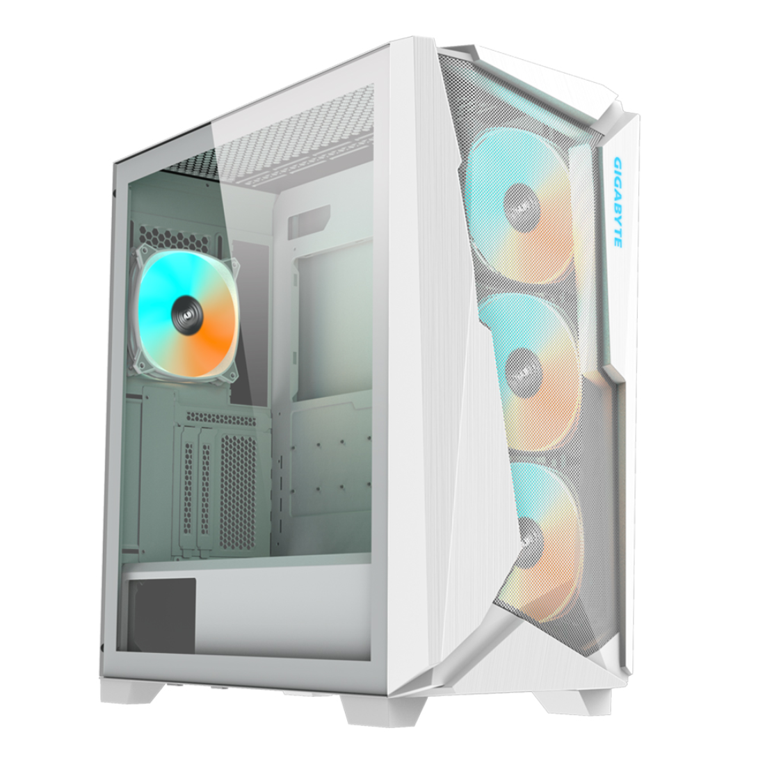 Компьютерный корпус Gigabyte GB-C500PI ST без Б/П