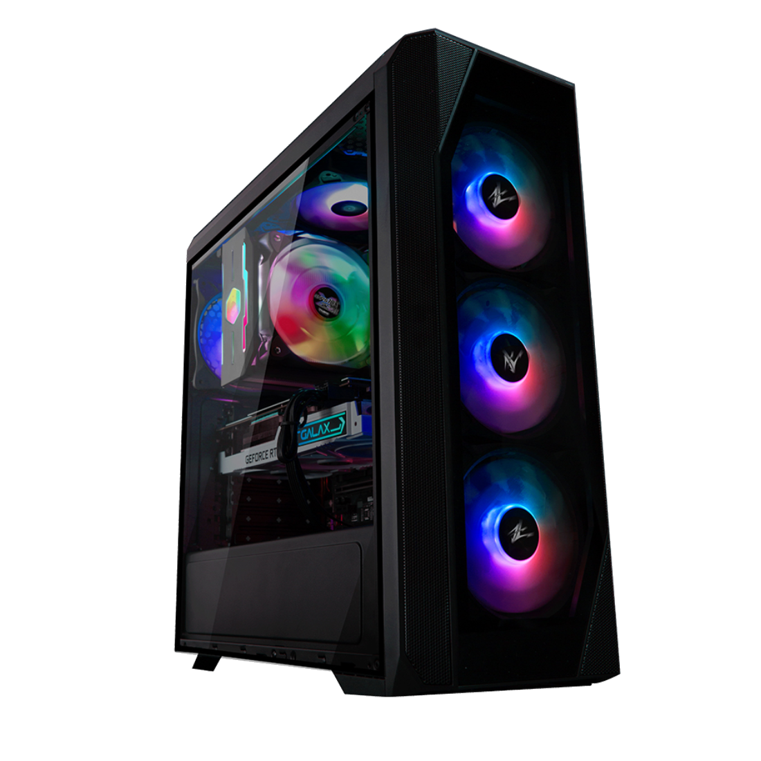 Компьютерный корпус Zalman N7 PLUS V2 без Б/П