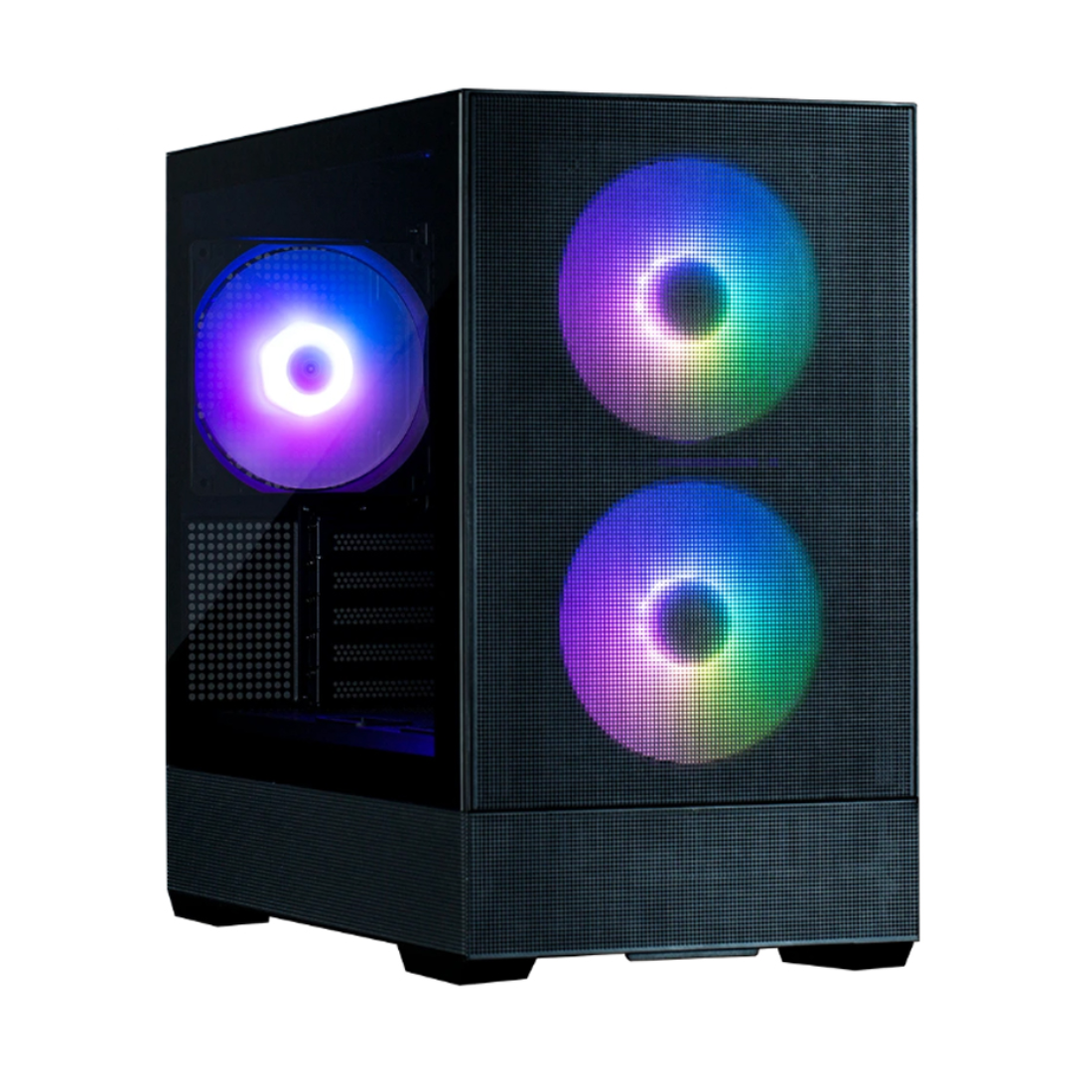 Компьютерный корпус Zalman P30 AIR Black без Б/П