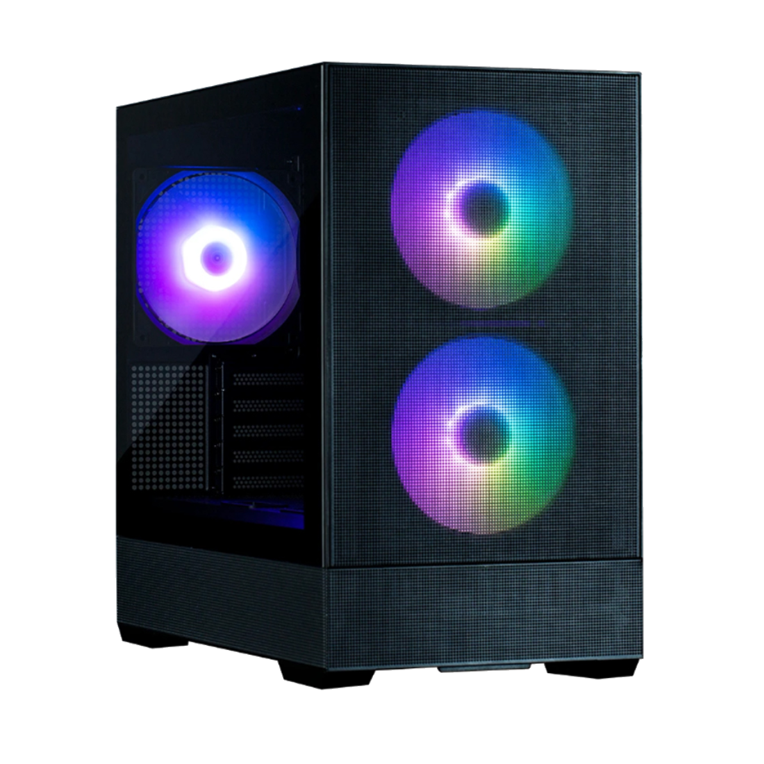 Компьютерный корпус Zalman P30 AIR Black без Б/П
