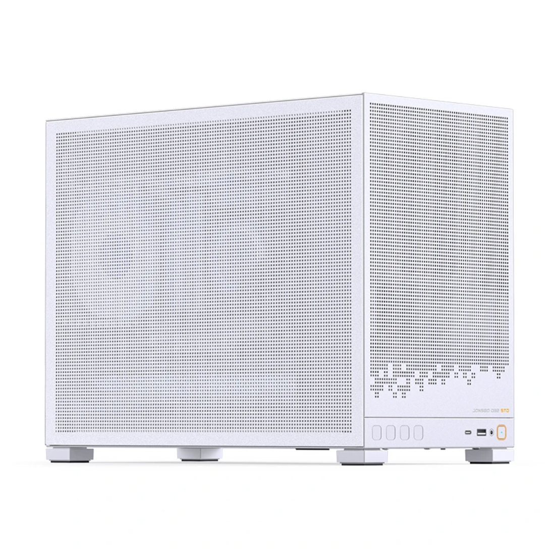 Компьютерный корпус Jonsbo D41 MESH White без Б/П