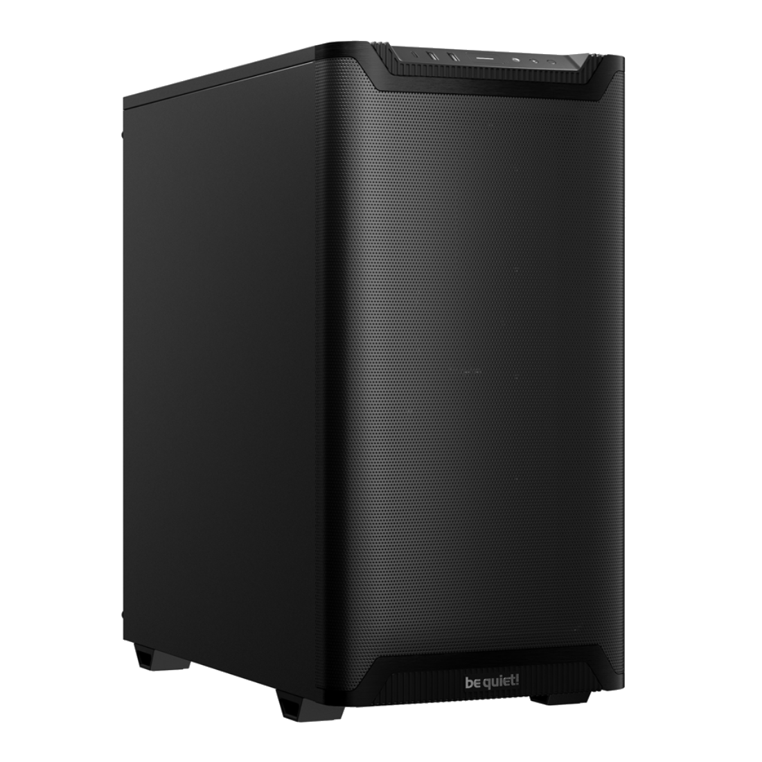 Компьютерный корпус Bequiet! Pure Base 501 Airflow Black Без Б/П