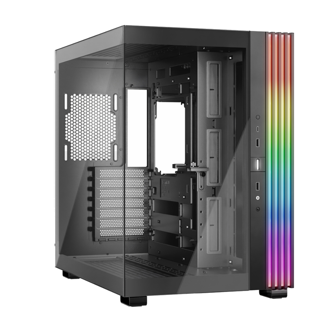 Компьютерный корпус Bequiet! LIGHT BASE 900 DX Black