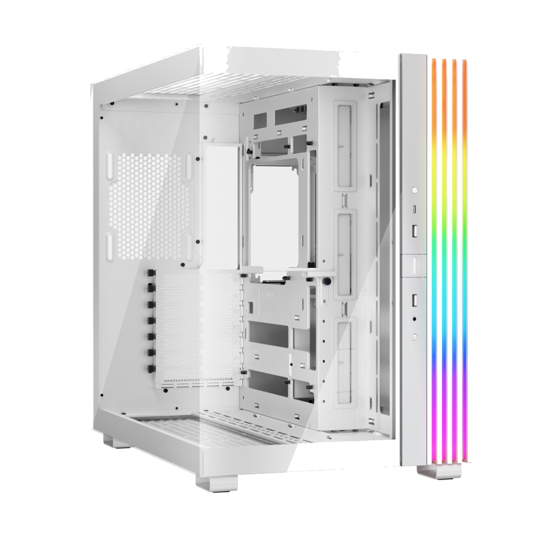 Компьютерный корпус Bequiet! LIGHT BASE 900 DX White